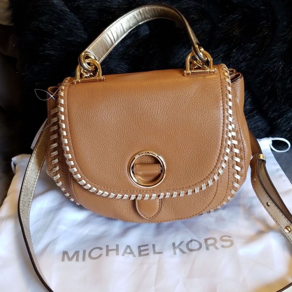 Michael Kors Morgan MD Messenger